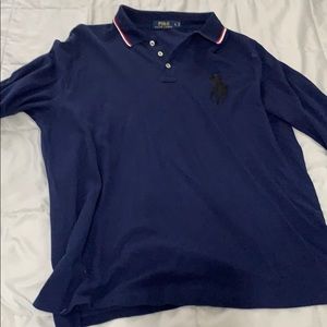Polo long sleeve